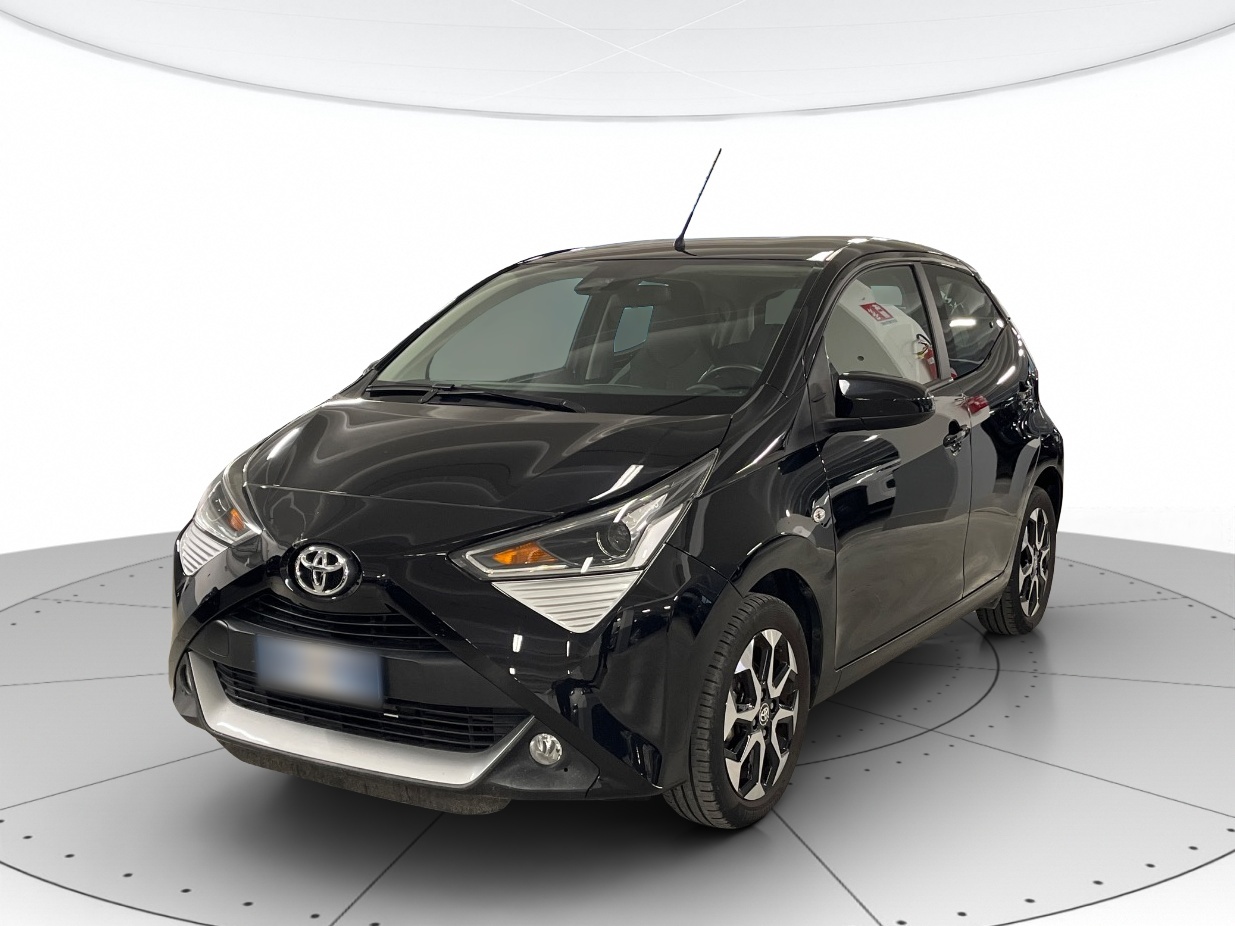 Toyota Aygo X Usato 2021 Aygo X Verona