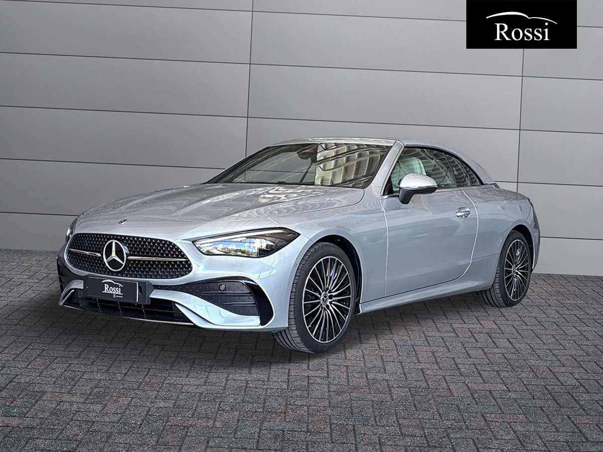 Mercedes-Benz CLE 220 d Cabrio