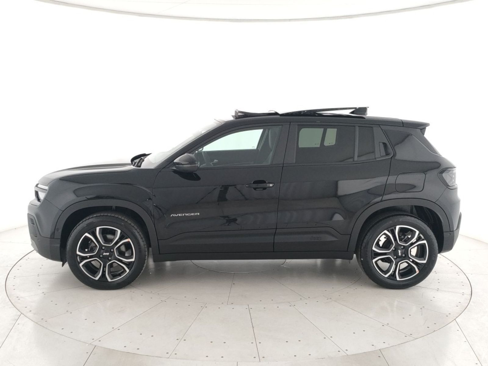 Jeep Avenger KM0 2025 Avenger Padova