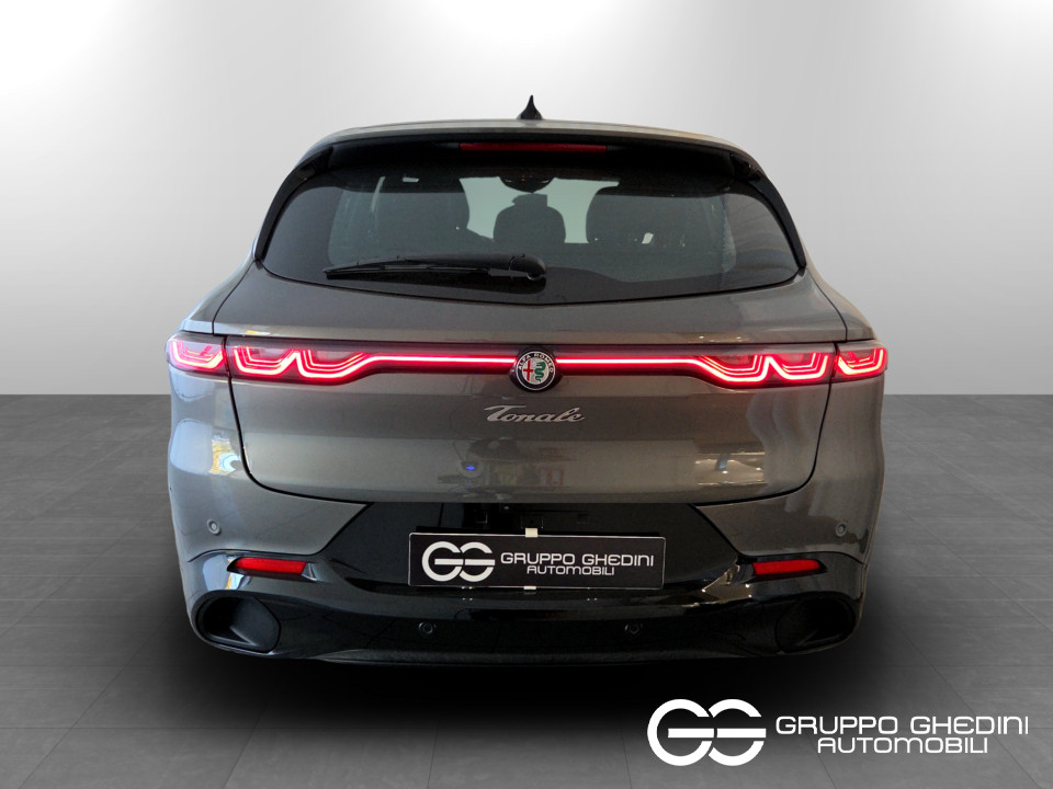 ALFA ROMEO Tonale Ibrida My25 Ibrida 160cv Sprint Ibrida km0 - 4