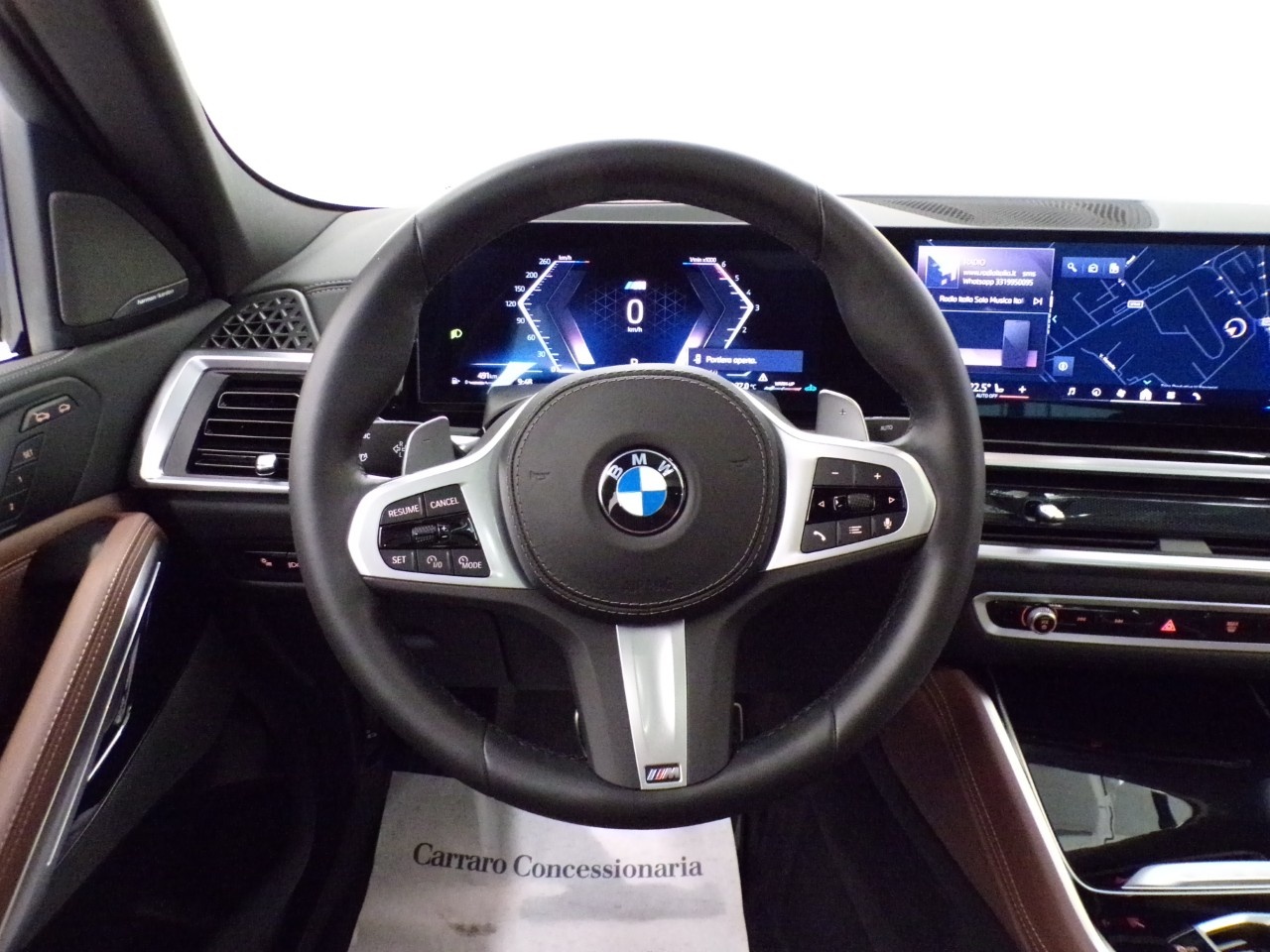 Bmw X6 X6 30d xDrive MSport Pro Steptronic - 17