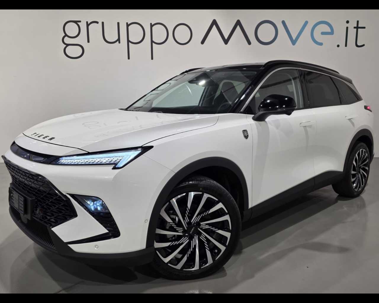 Tiger SIX Nuovo gPL SIX Padova