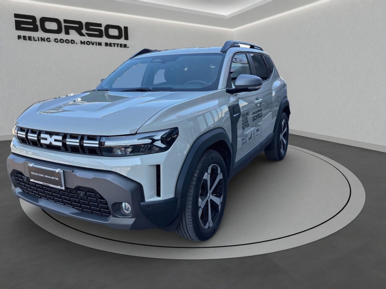 DACIA Nuovo Duster