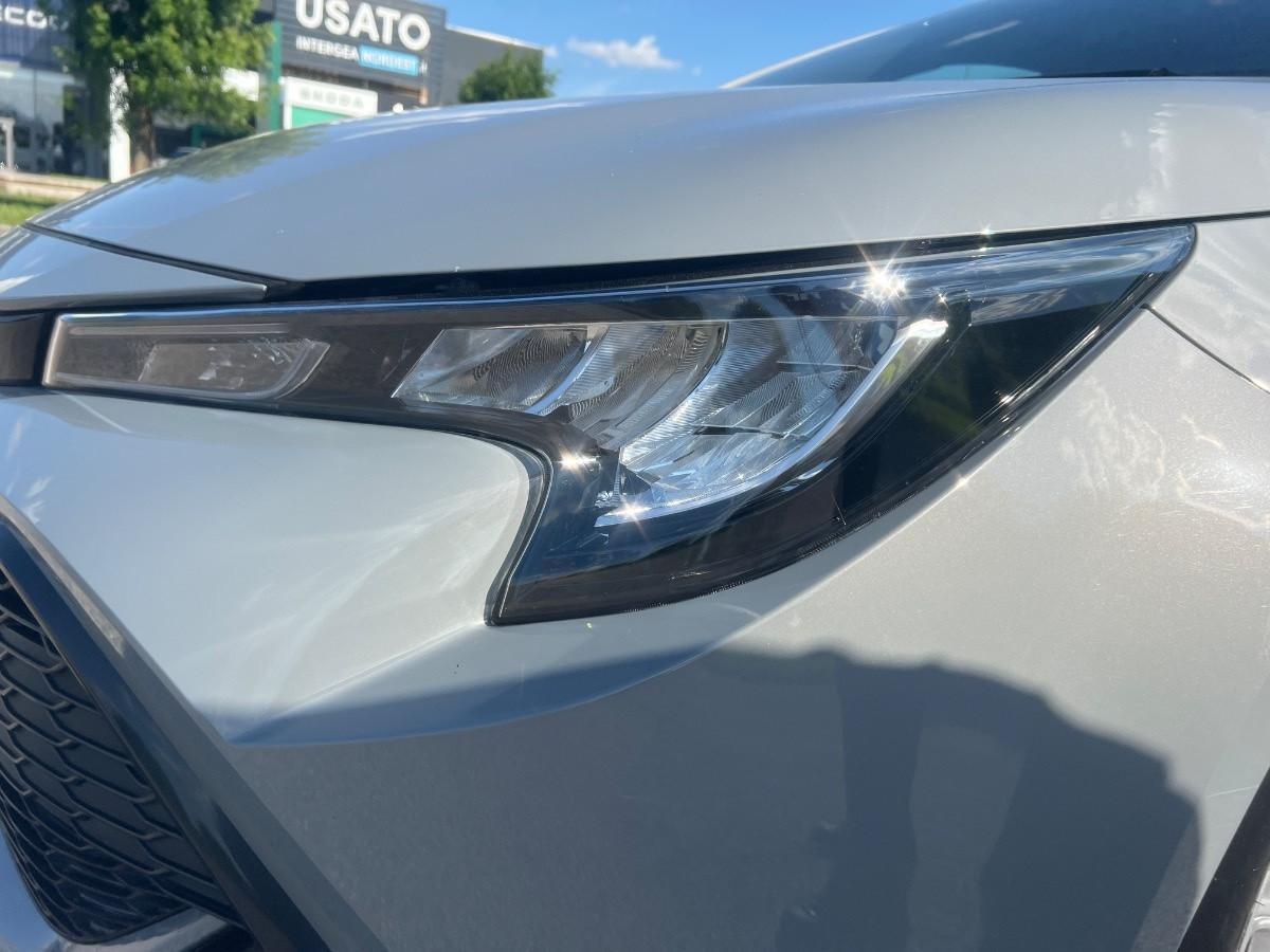 Toyota Corolla Usato 2022 Corolla Rovigo