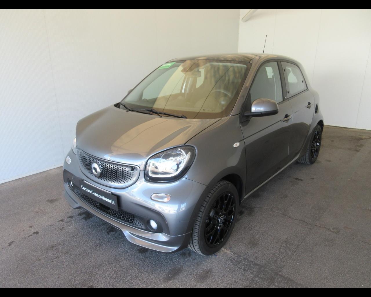 Smart forfour forfour 0.9 Turbo 90cv Superpassion twinamic