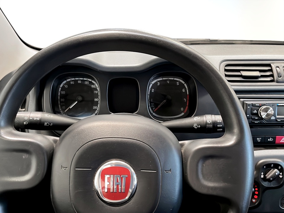FIAT Panda 1.0 firefly hybrid s&s 70cv 5p.ti Ibrida usato - 11
