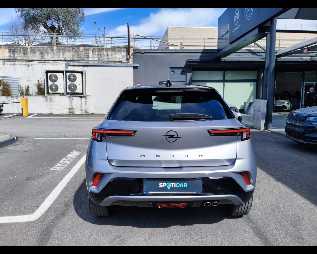 Foto OPEL Mokka 1.2 GS s&s 130cv at8