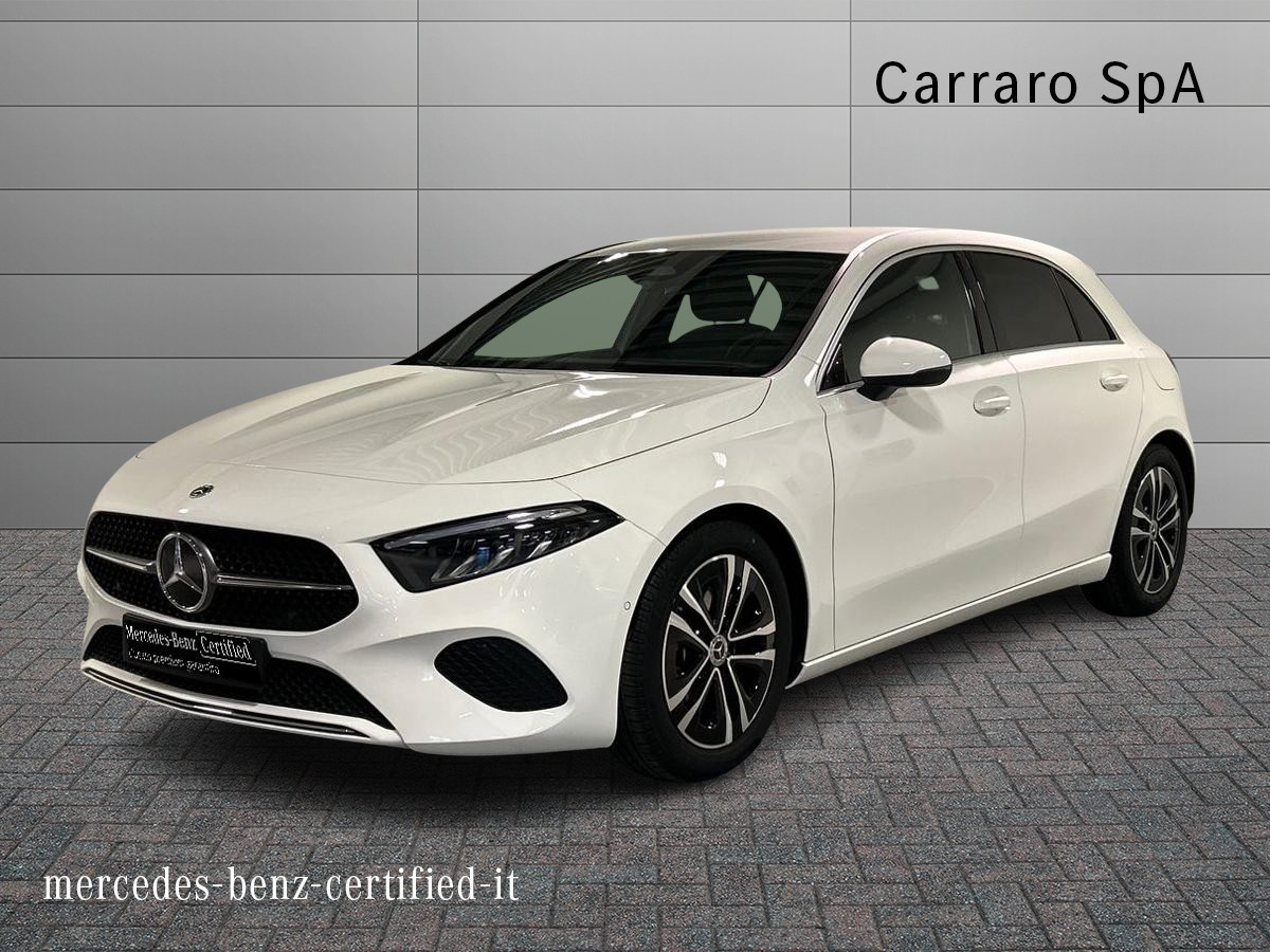 Mercedes  Classe A 180 Advanced Progressive 7G-DCT