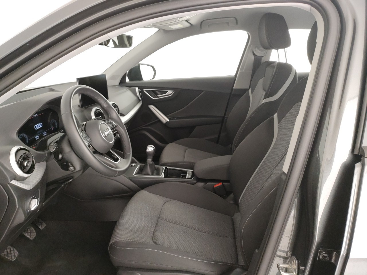 Audi Q2 Usato 2025 Q2 San Zeno Naviglio