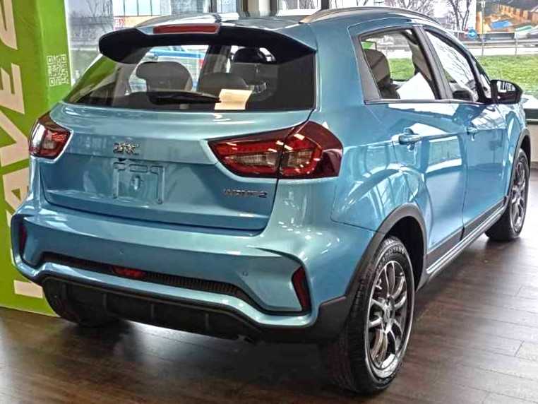 Emc Quattro Nuovo Benzina Quattro Este