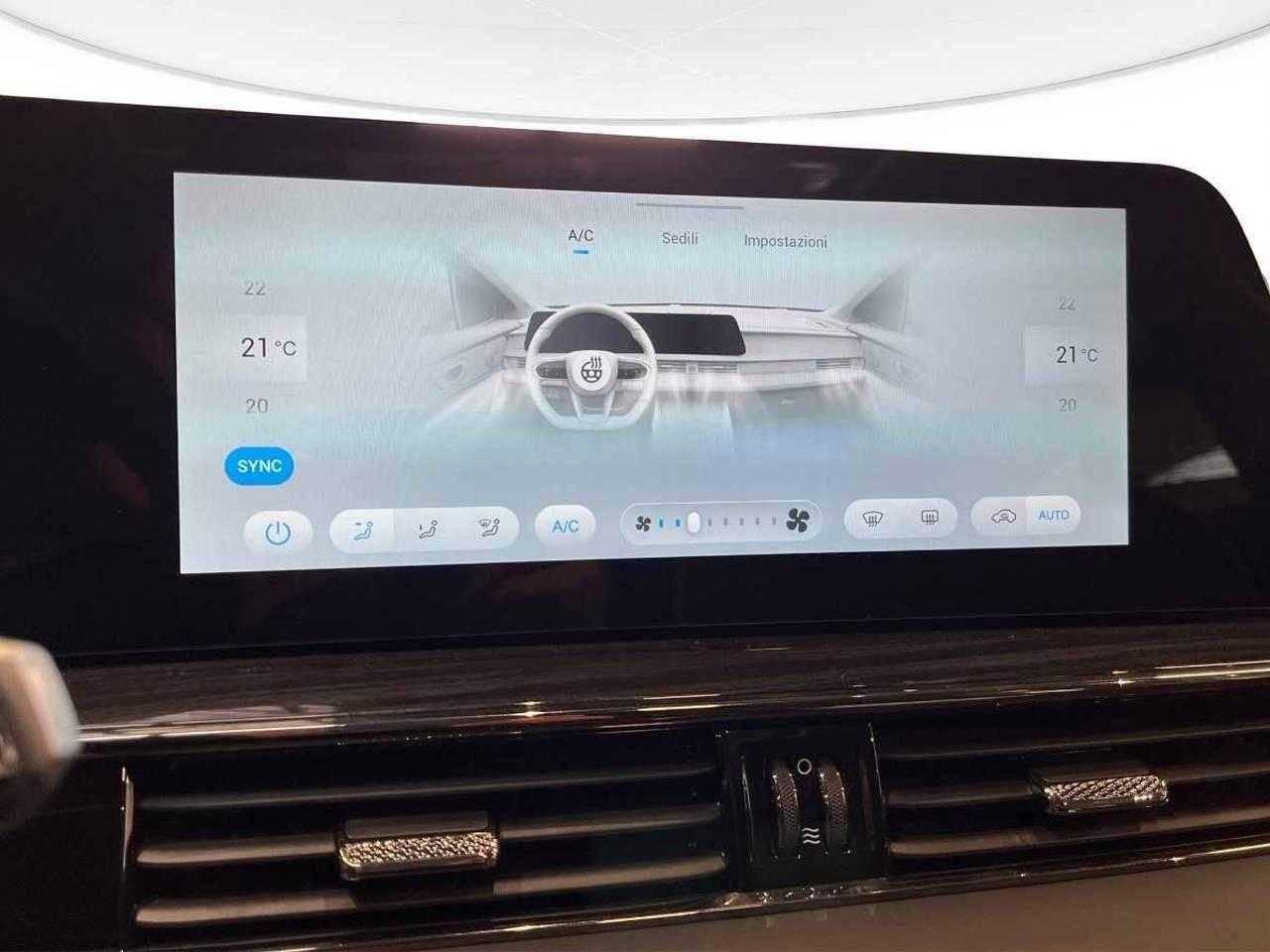 Omoda Omoda 5 Nuovo Ibrido Omoda 5 Rovigo