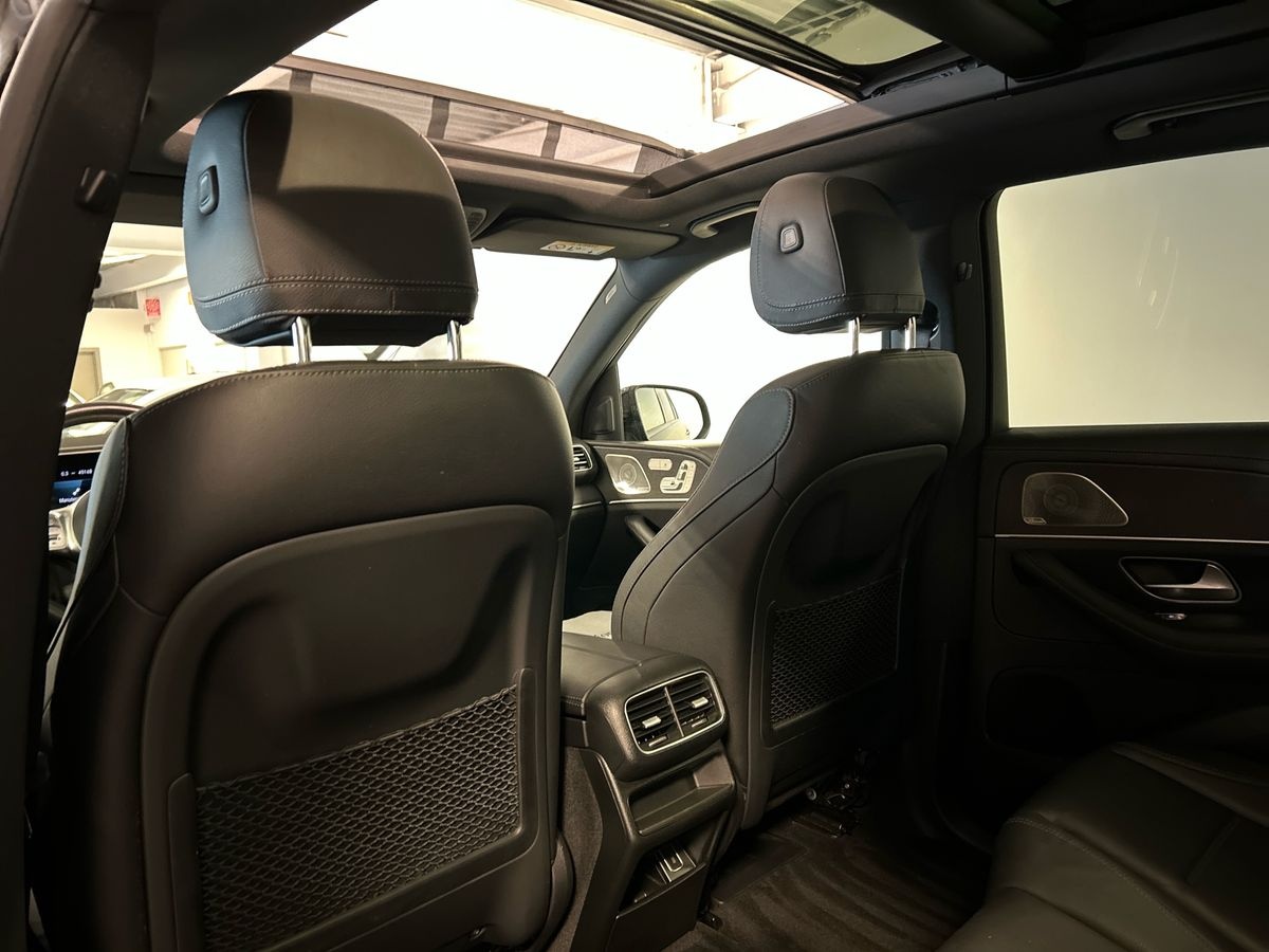 Mercedes GLE GLE SUV 350 de Plug in hybrid (de EQ-POWER) Premium 4Matic 9G-Tronic Plus - 18