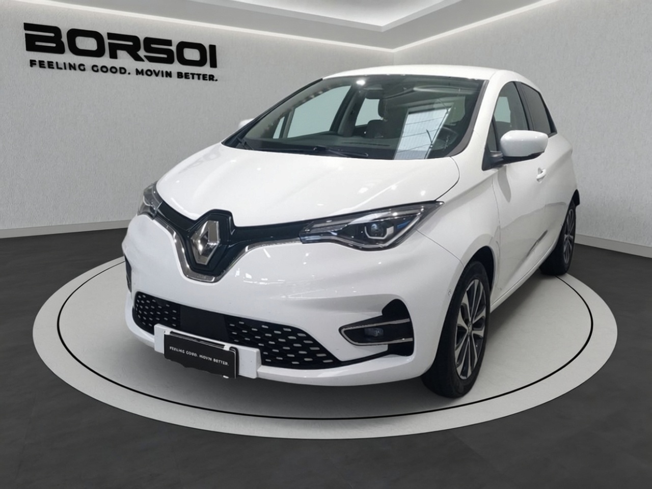 RENAULT Zoe 2ª Serie