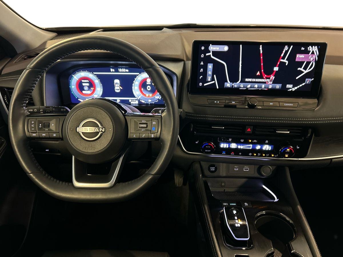 Nissan X-Trail X-Trail 1.5 e-POWER Tekna e-4ORCE 4WD - 11