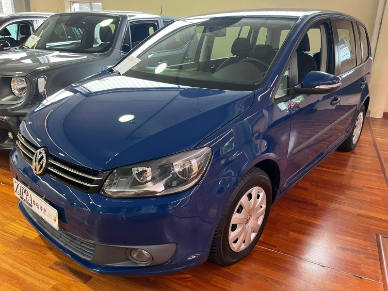 VOLKSWAGEN – Touran 1.6 TDI Comfortline