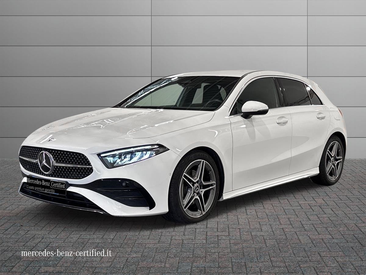 Classe A – W177 2023 – A 180 d AMG Line Advanced auto