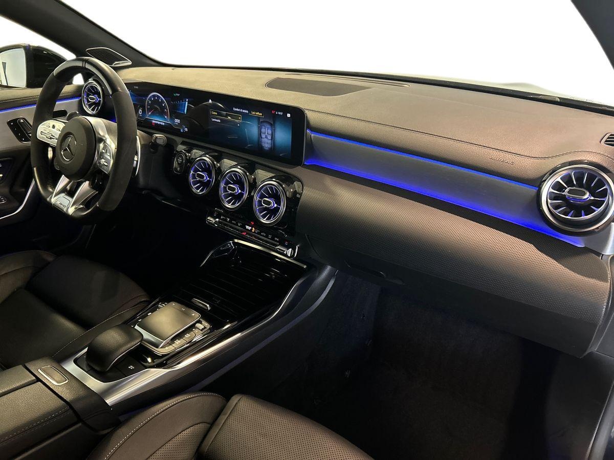 Mercedes-AMG Classe A Classe A 45 S AMG 4Matic+ 8G-DCT - 15