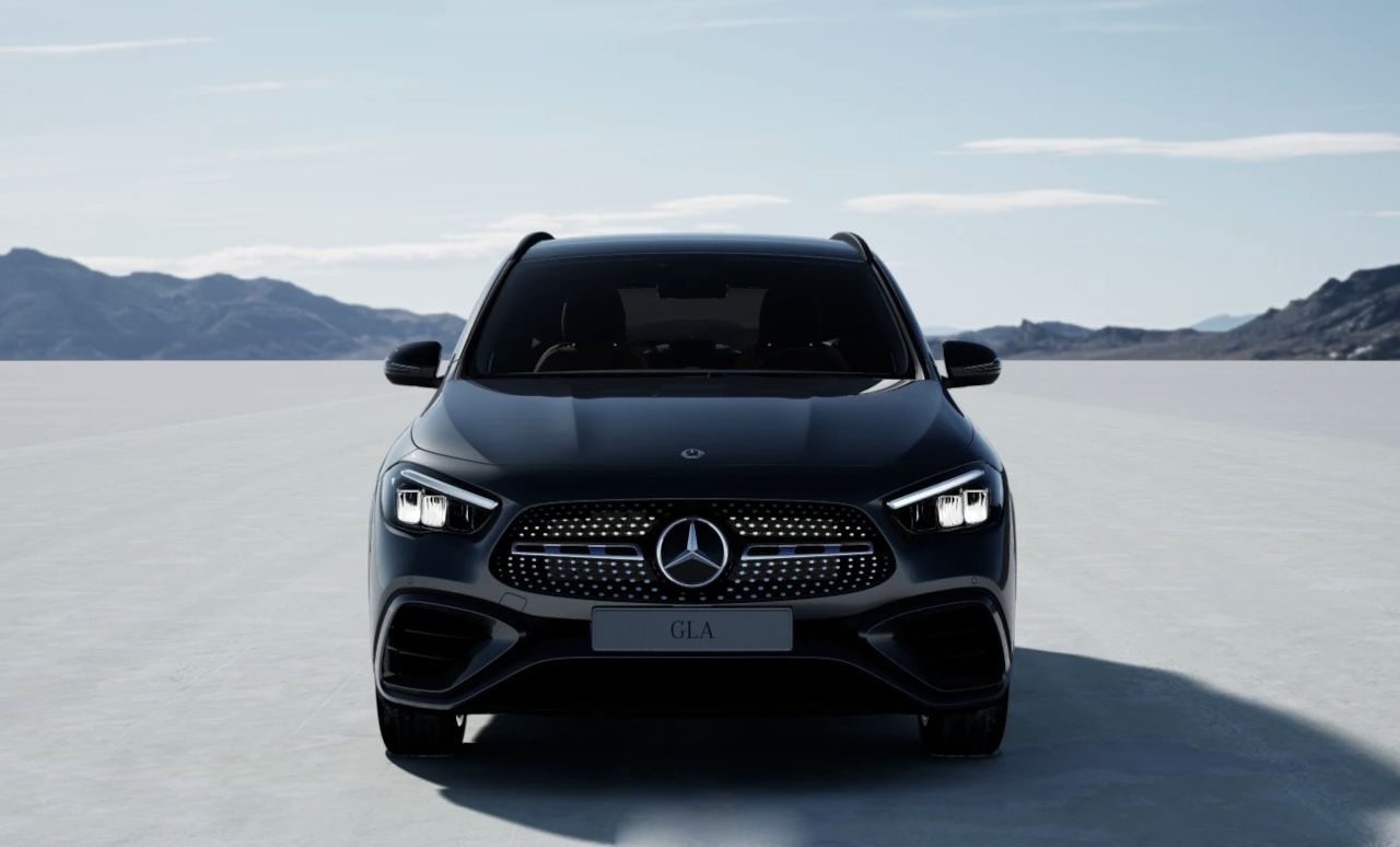 Mercedes-Benz GLA 180  d Automatic