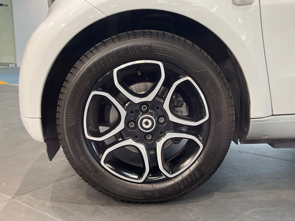 Smart Fortwo Usato 2019 Fortwo Verona