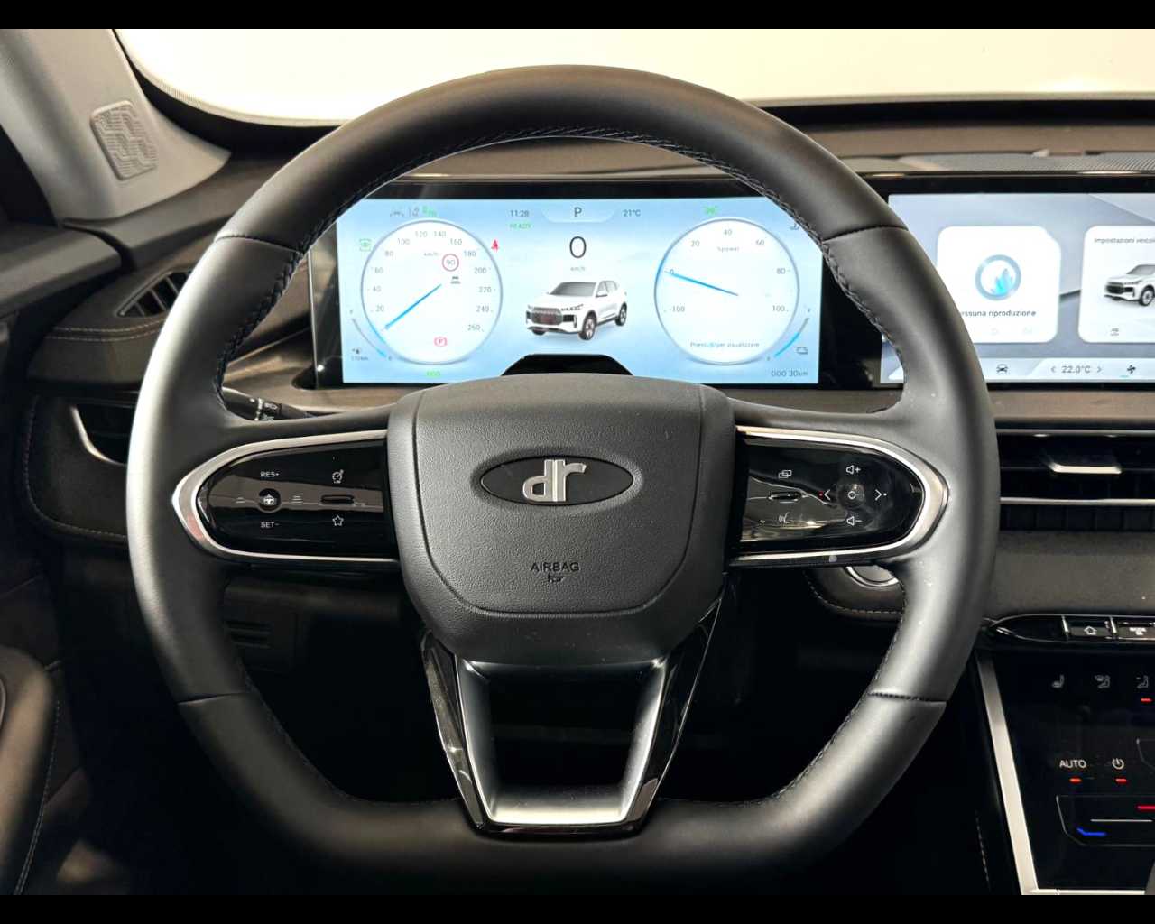 Dr Automobiles DR 5 Nuovo Ibrido DR 5 Mestre