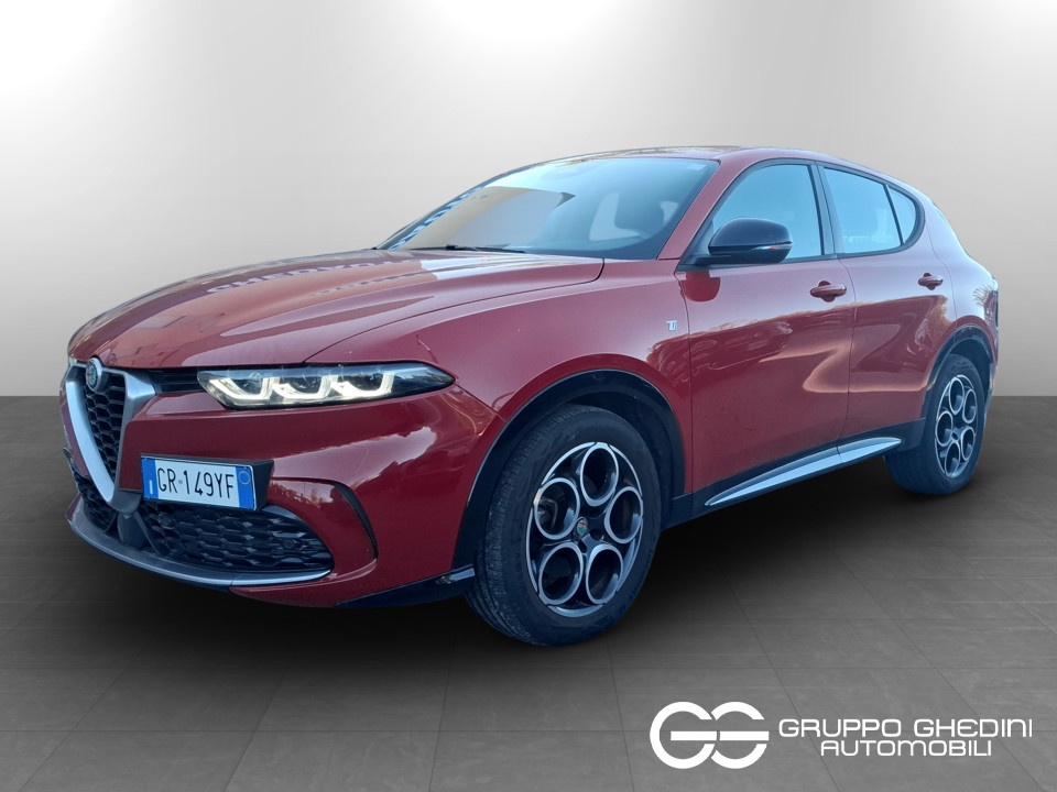 ALFA ROMEO Tonale 1.6 Ti 130cv tct6 Diesel usato