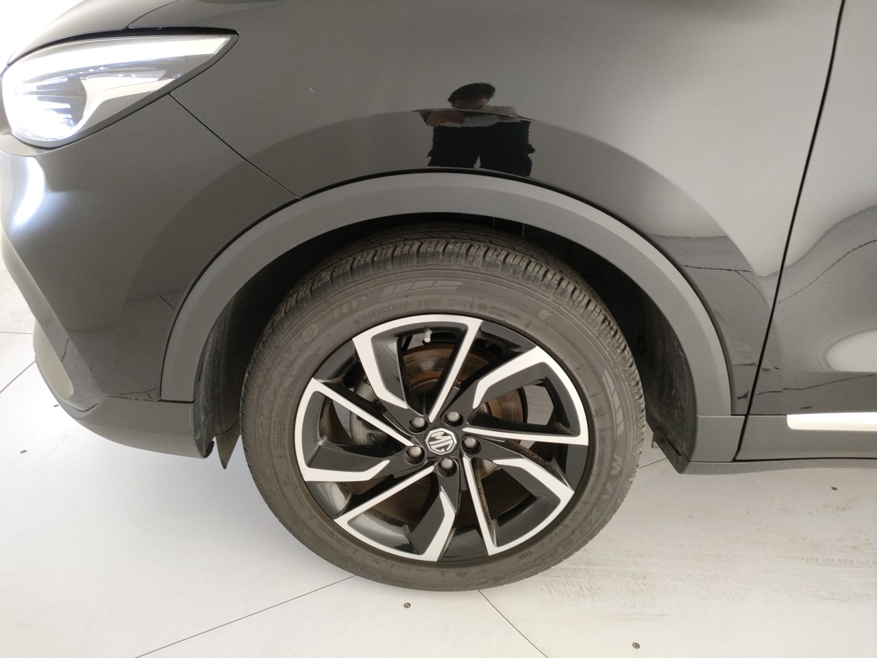Mg ZS Usato 2023 ZS Reggio Emilia