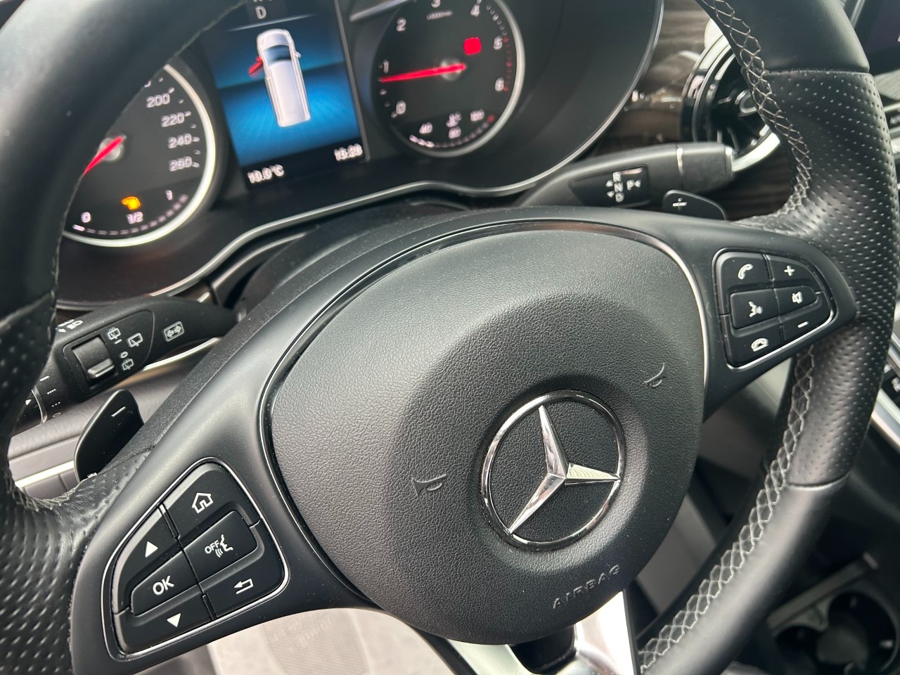Mercedes Classe V V Extralong 250 d Premium auto - 17