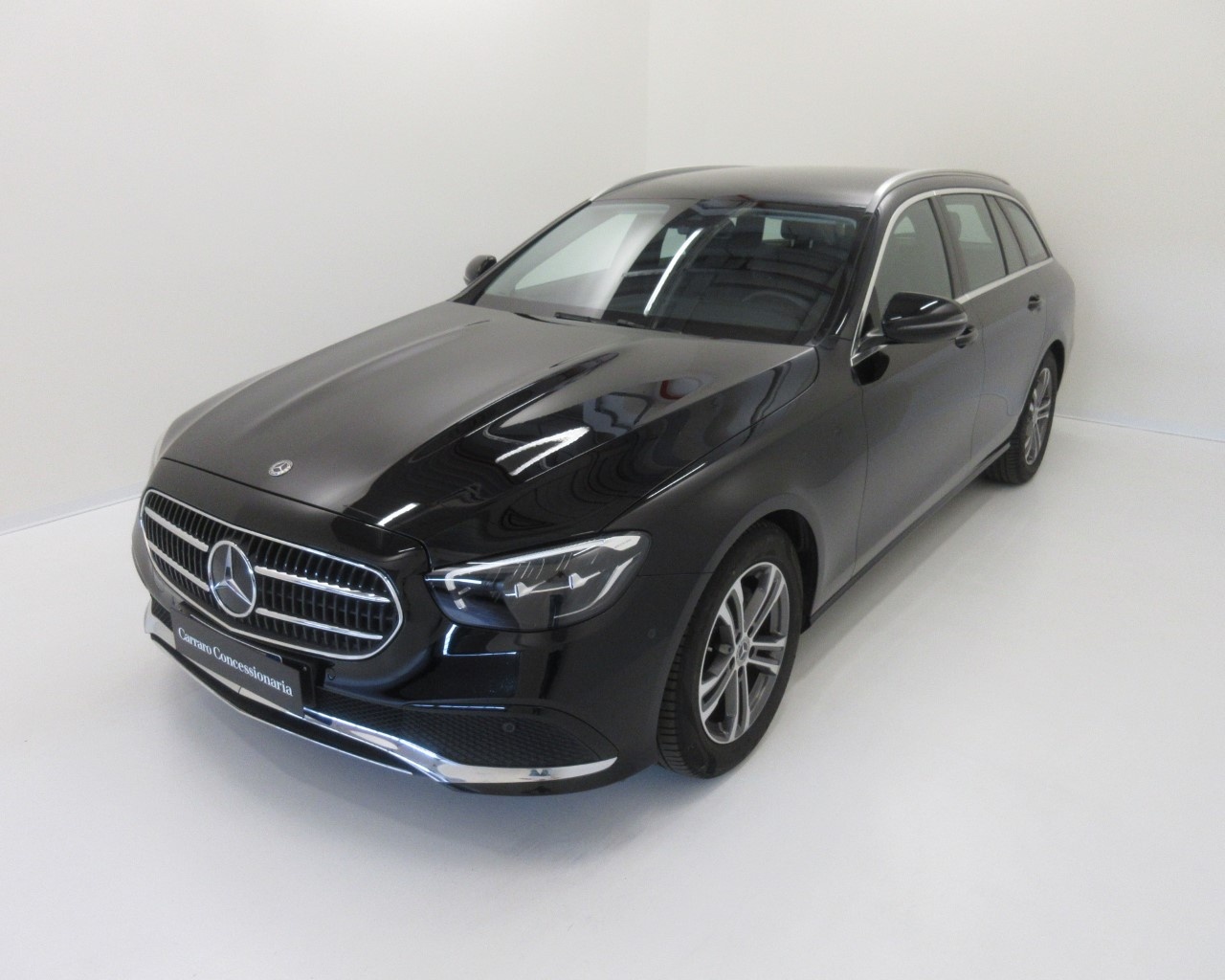 Mercedes Classe E Station Wagon Classe E Station Wagon 200 D Business Sport 9G-Tronic Plus - 1