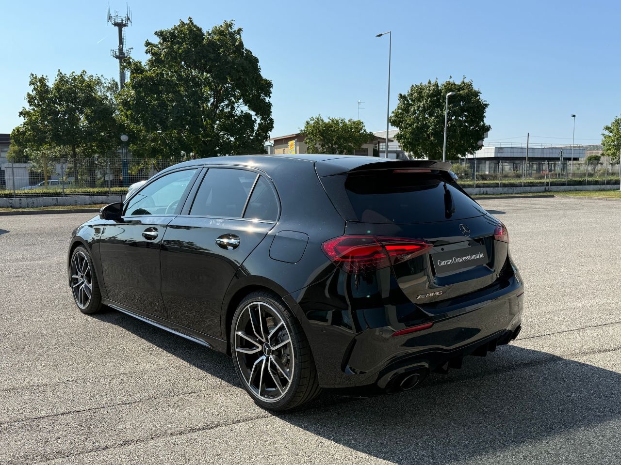 Mercedes-AMG Classe A AMG Classe A 35 AMG 4Matic AMG Line PREMIUM PLUS - 6