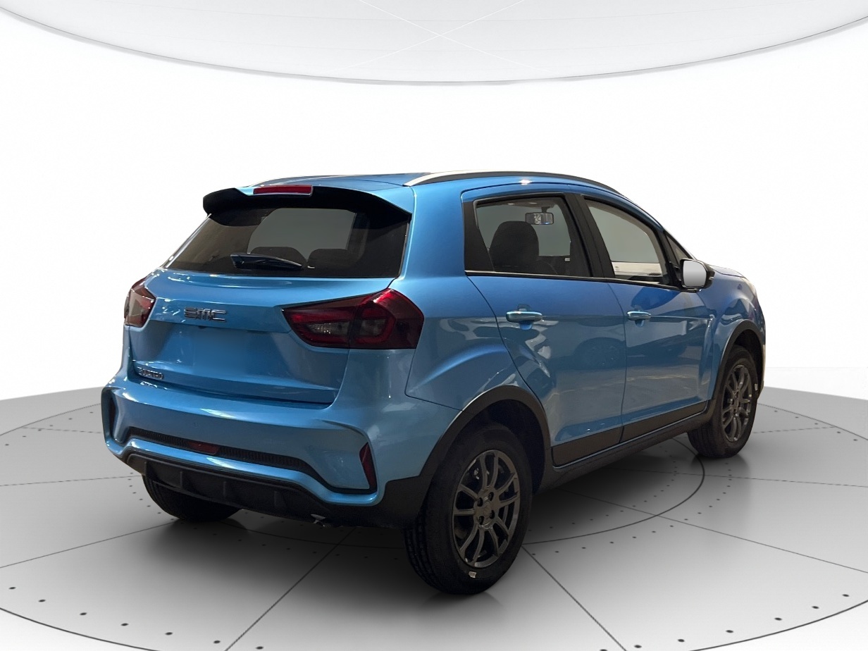 Emc Quattro Nuovo Benzina Quattro Verona