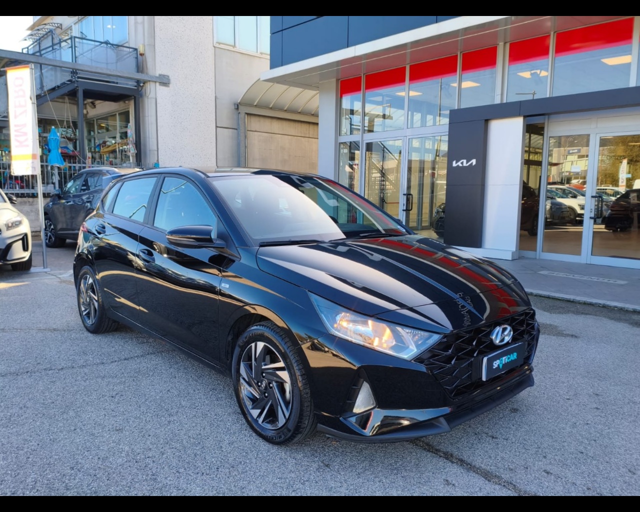 Foto HYUNDAI i20 1.0 t-gdi 48V Connectline imt