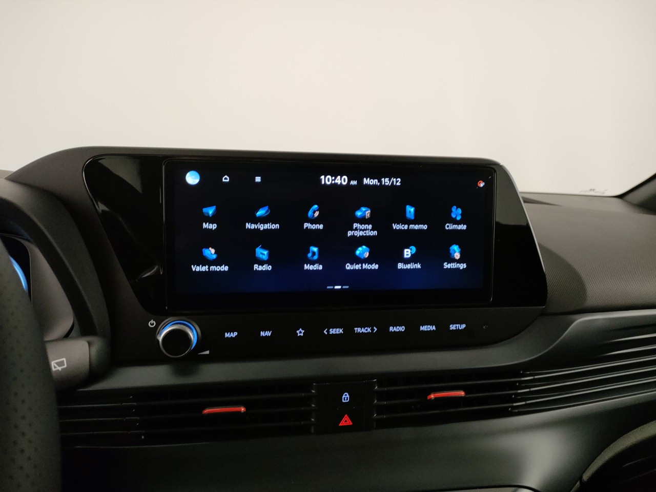 Hyundai i20 Nuovo Benzina i20 Porto Mantovano