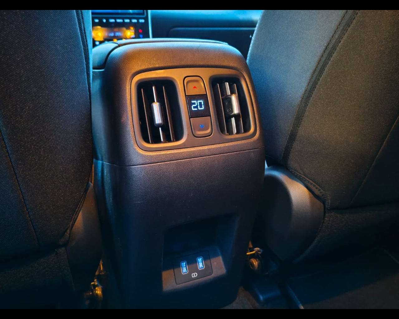 Foto HYUNDAI Tucson 1.6 hev Xline 2wd auto