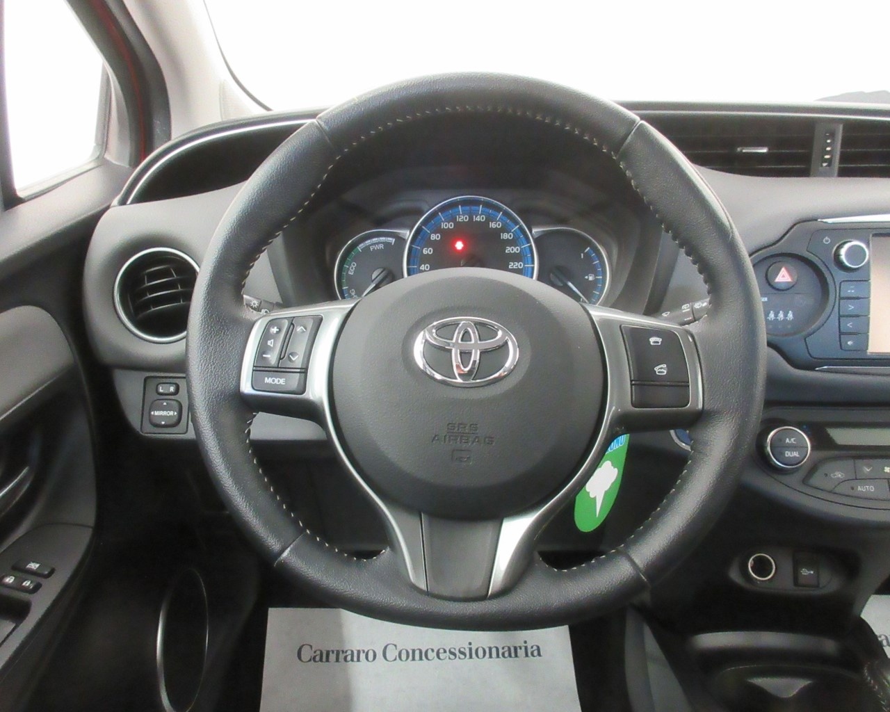 Toyota Yaris Yaris 5 Porte 1.5 Hybrid Active CVT - 13
