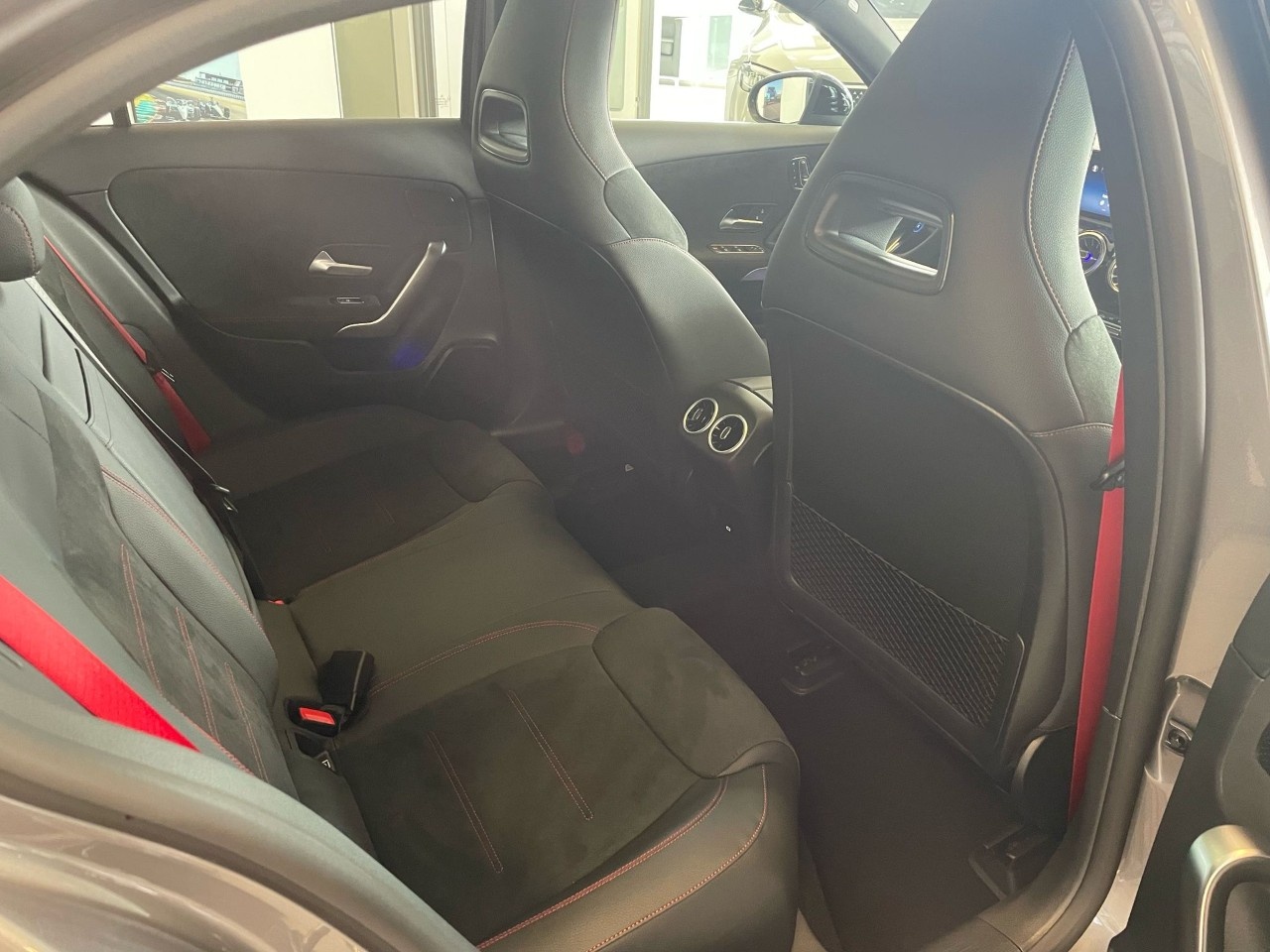 Mercedes-AMG Classe A AMG Classe A 35 AMG 4Matic AMG Line PREMIUM PLUS - 11