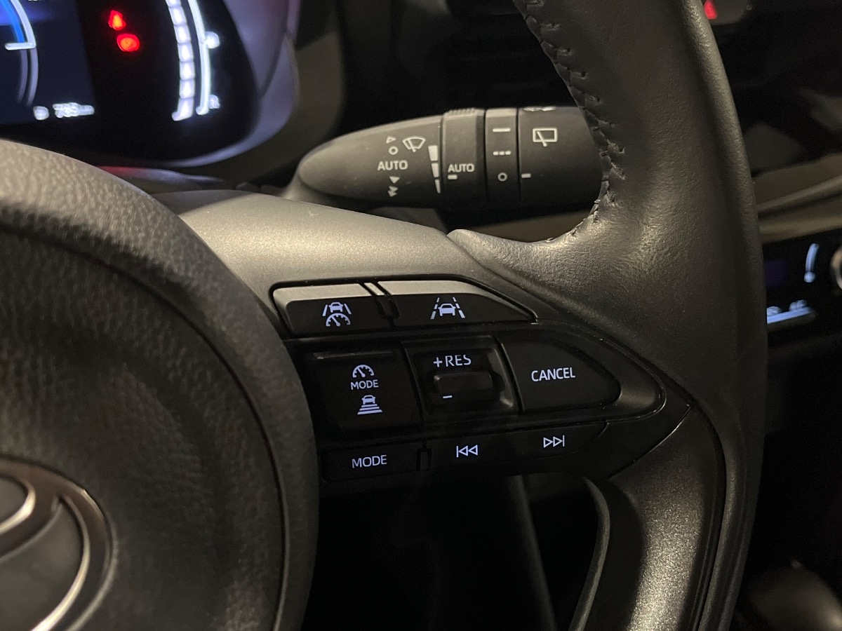 Toyota Yaris Cross Usato 2025 Yaris Cross Rovigo