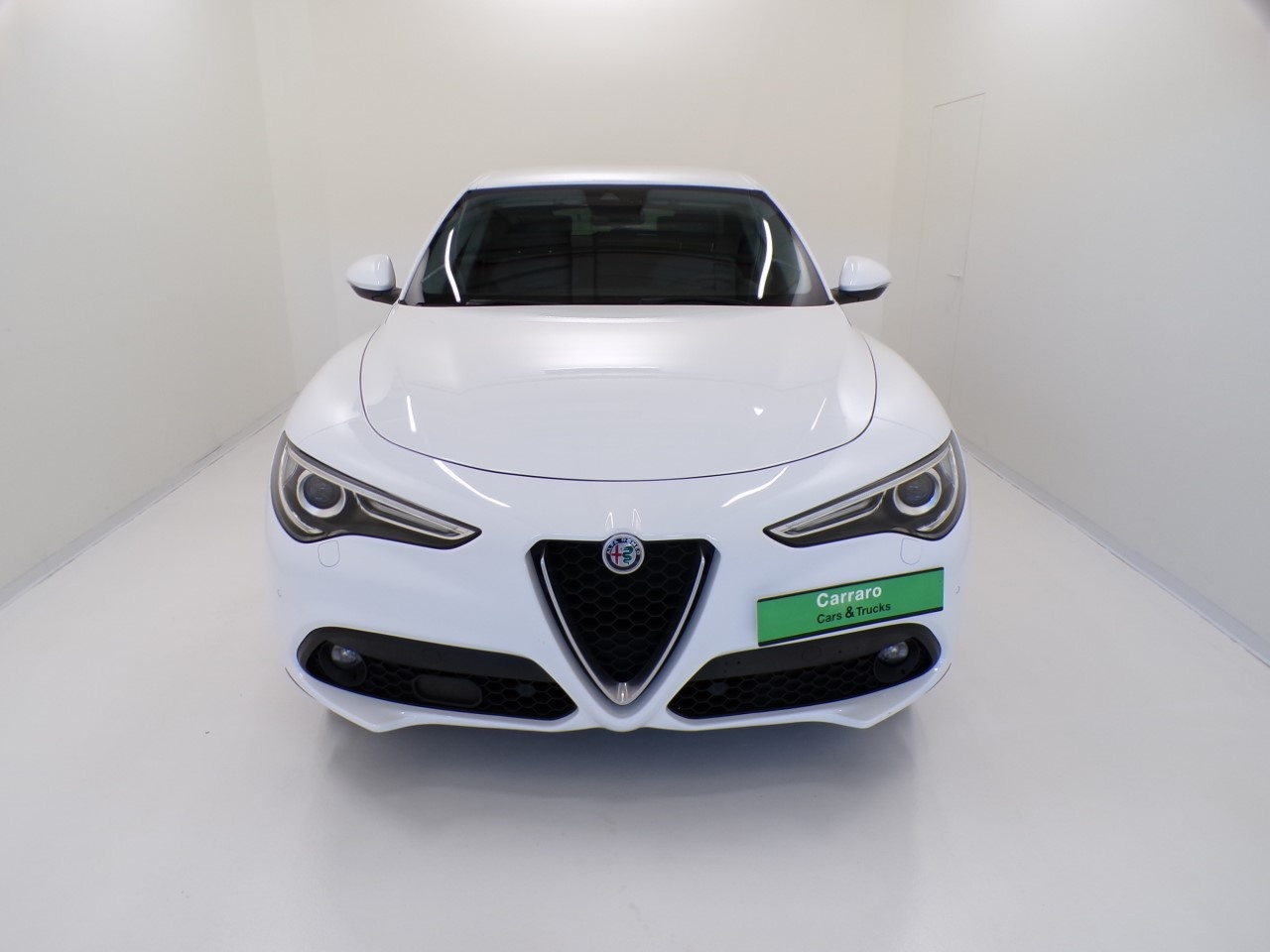 Alfa Romeo Stelvio Stelvio 2.2 Turbo 210cv Executive Q4 Auto - 2