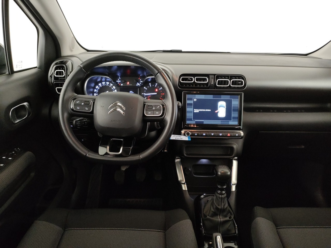 Citroen C3 Aircross Usato 2021 C3 Aircross Porto Mantovano