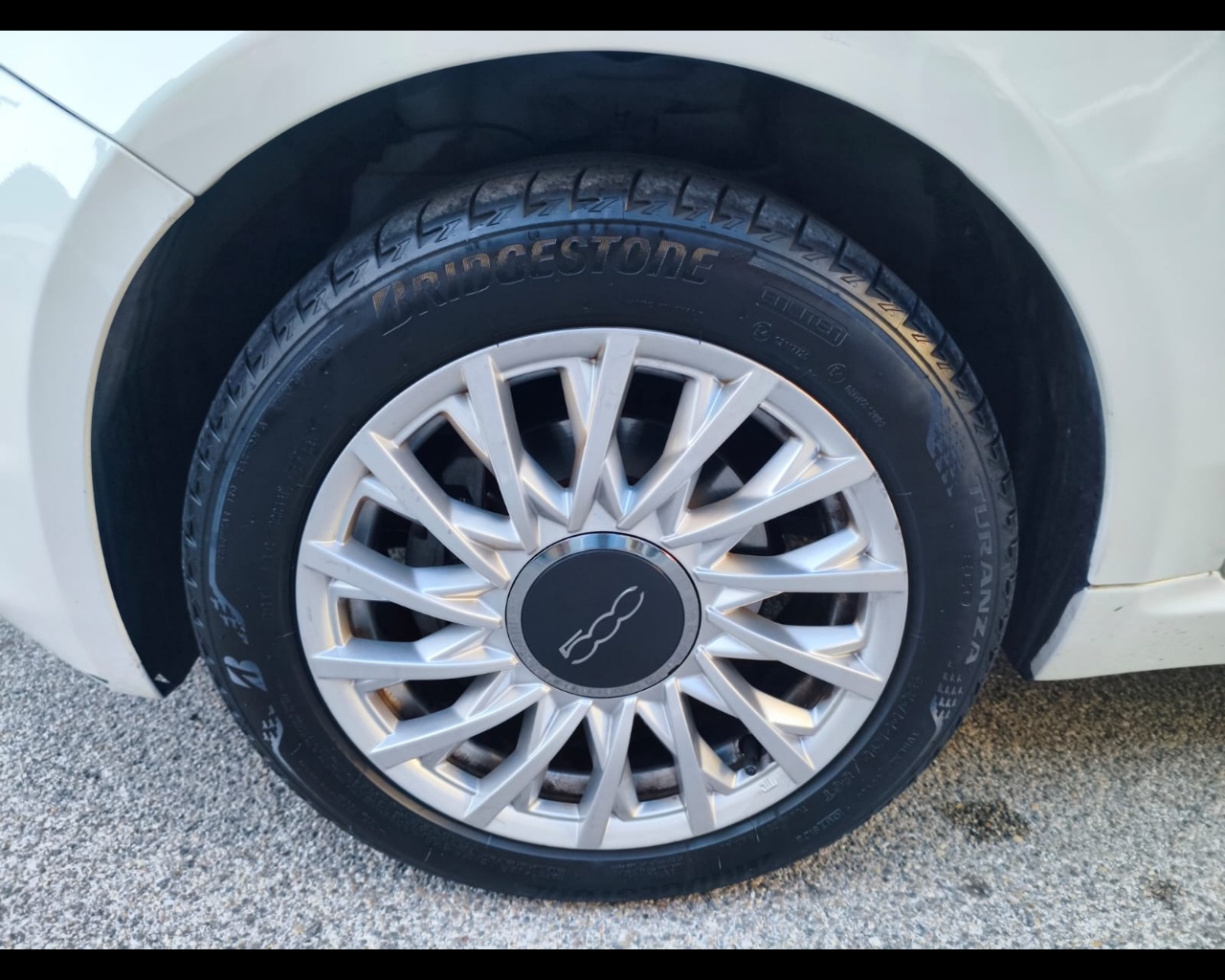 Foto FIAT 500 1.0 hybrid 70cv