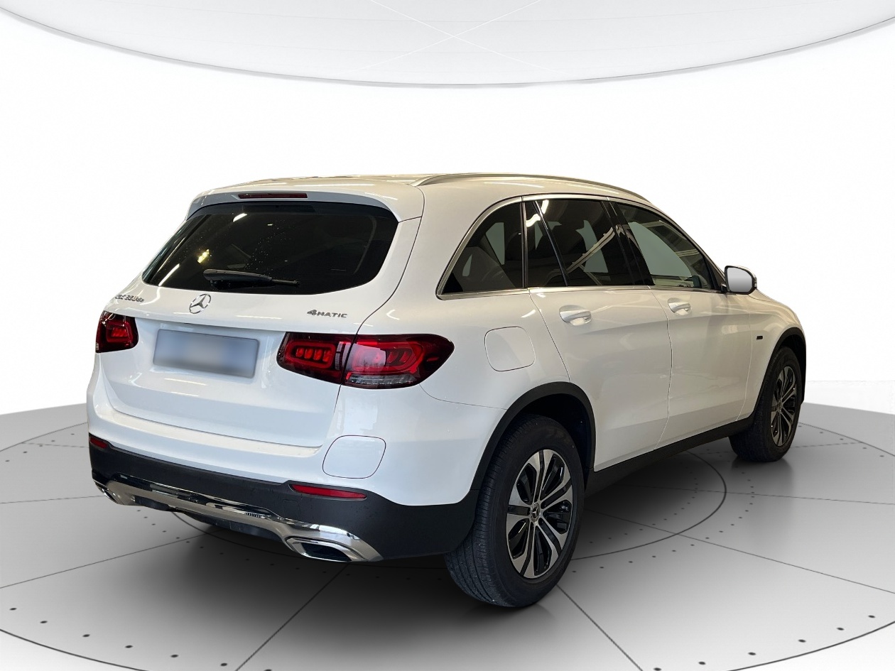 Mercedes GLC Usato 2021 GLC Altavilla Vicentina