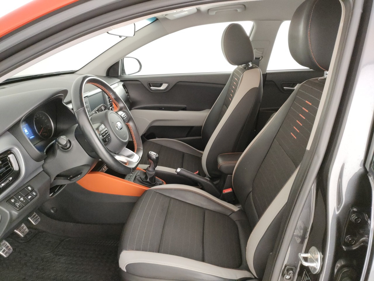 Kia Stonic Usato 2018 Stonic Mantova
