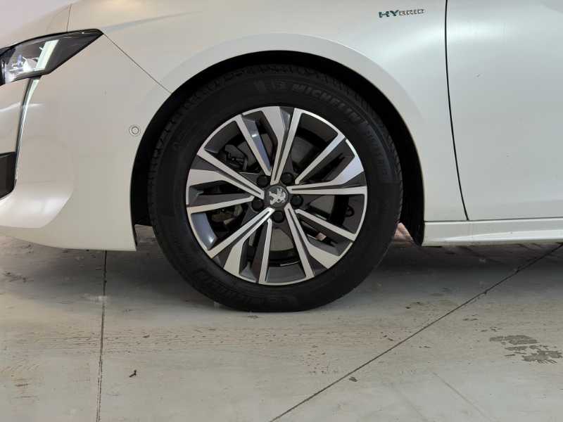 508 Ii - 508 Sw 1.6 Hybrid Phev Allure 225cv E-eat8