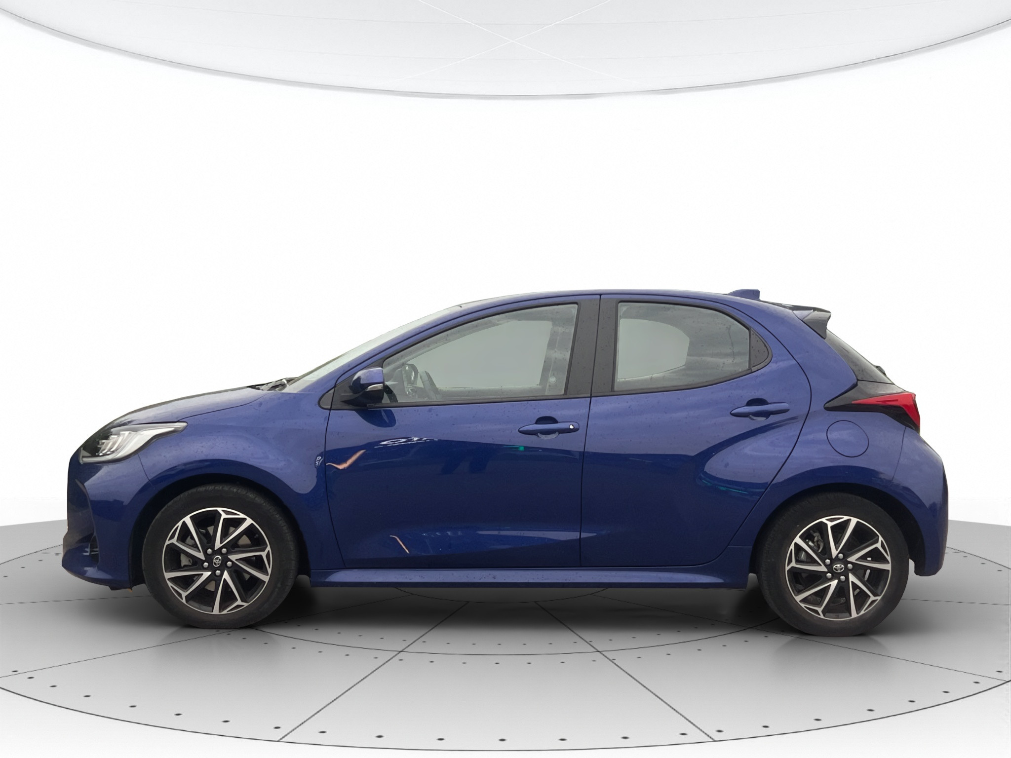 Toyota Yaris Usato 2022 Yaris Rovigo