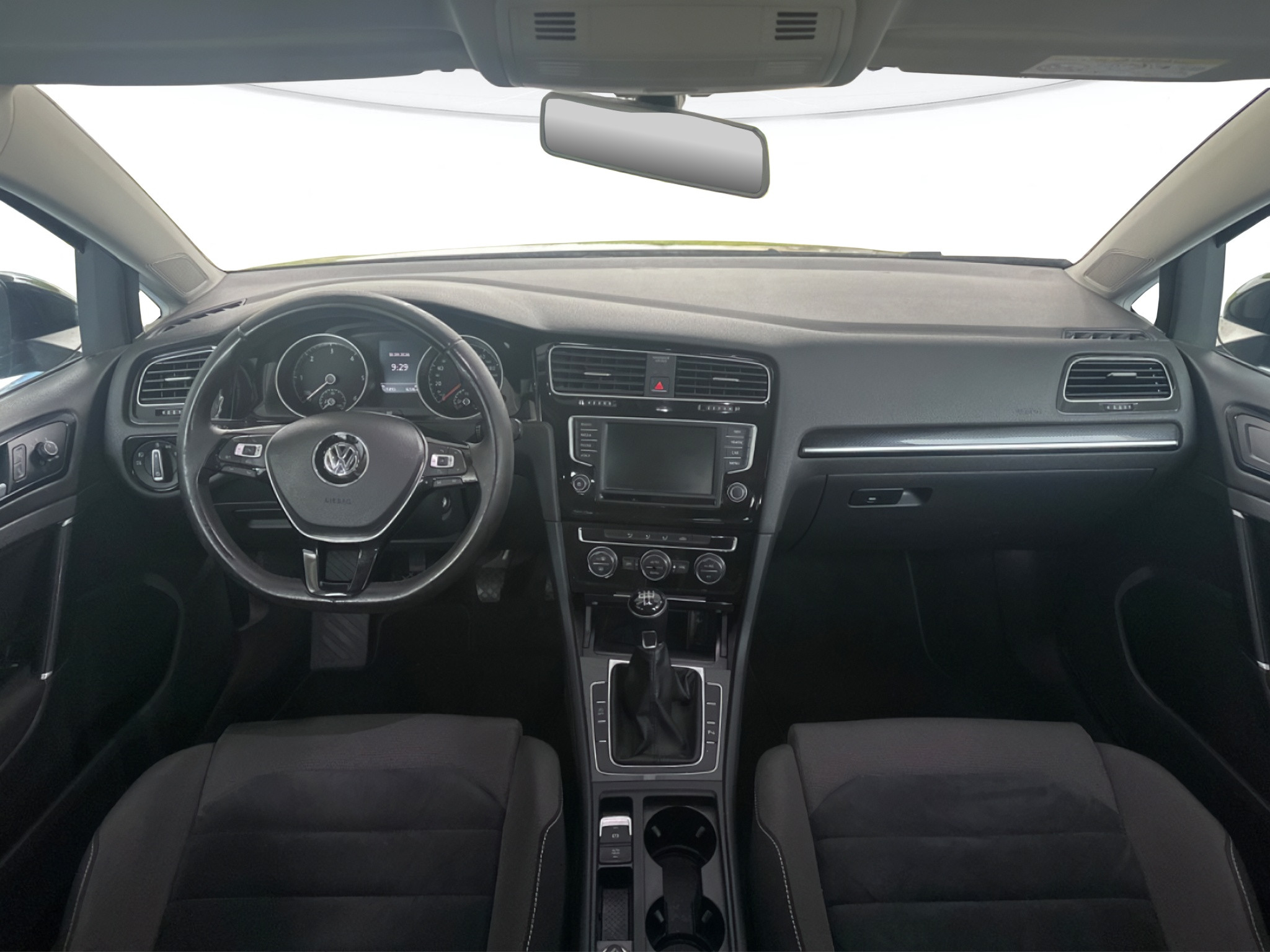 Volkswagen Golf Usato 2015 Golf Carpi