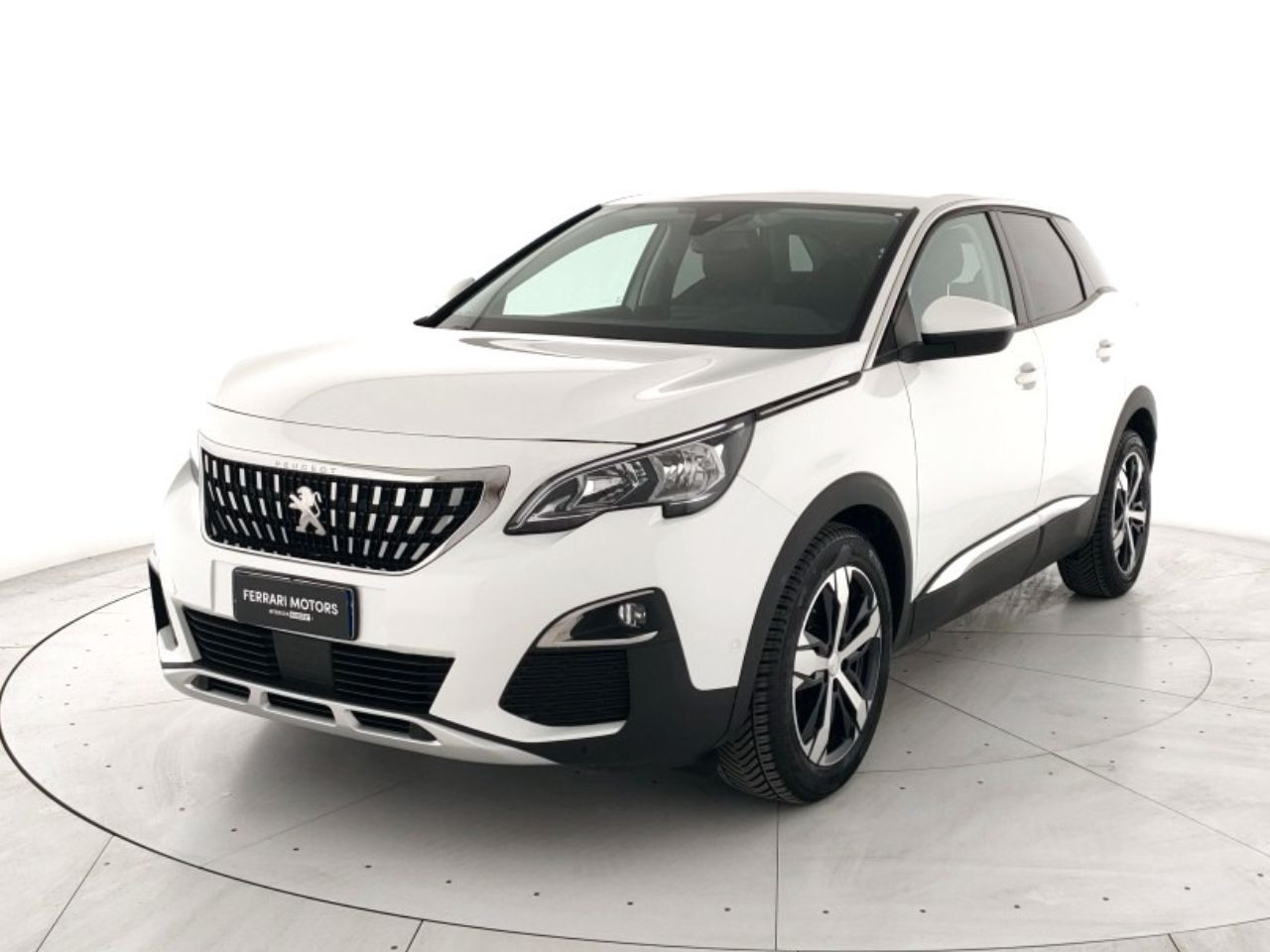 Peugeot 3008 Usato 2018 3008 Carpi