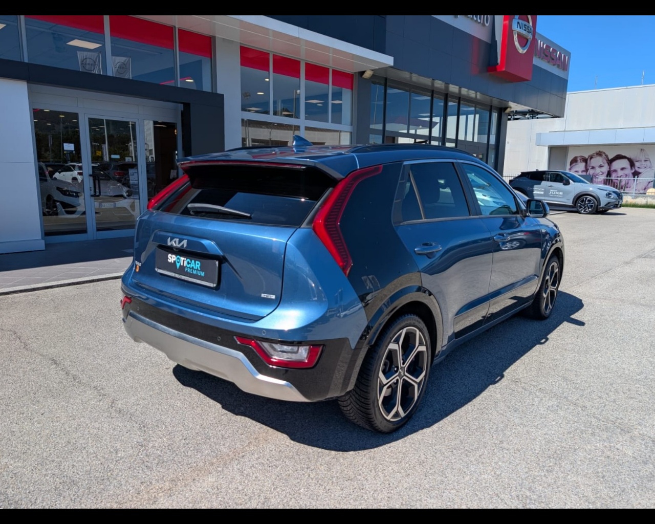 Foto KIA Niro 1.6 gdi hev Evolution dct6