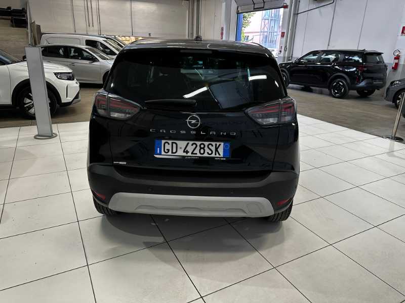 Crossland 2021 - Crossland 1.2 Elegance S&s 83cv