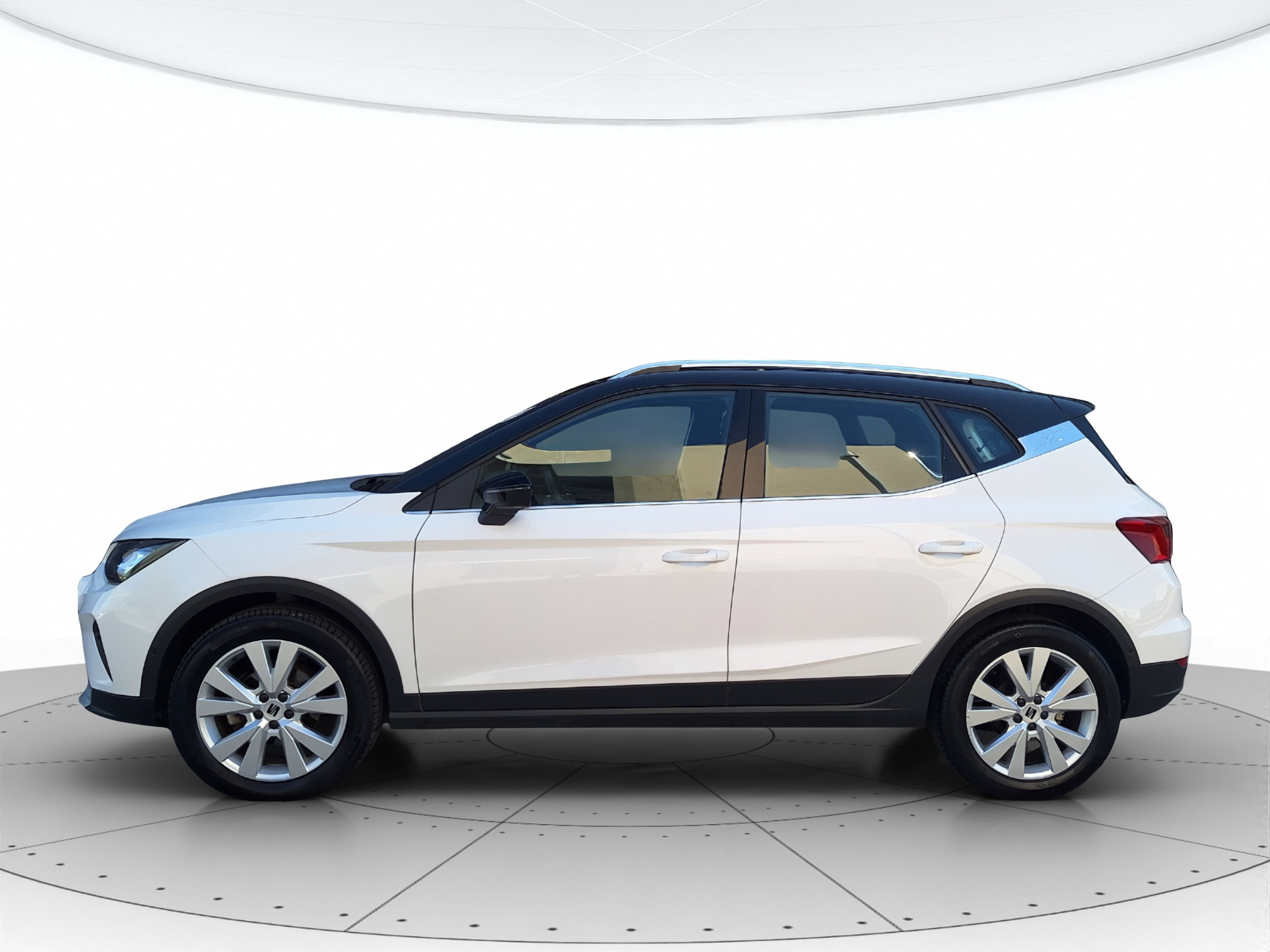 Seat Arona Usato 2022 Arona San Vendemiano