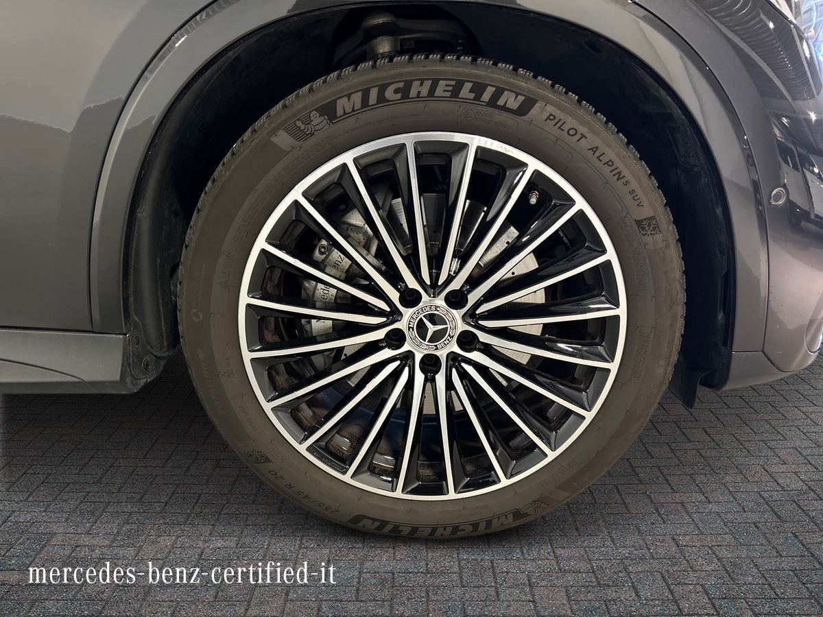 Mercedes GLC GLC 220 d mhev AMG Advanced 4matic auto - 17