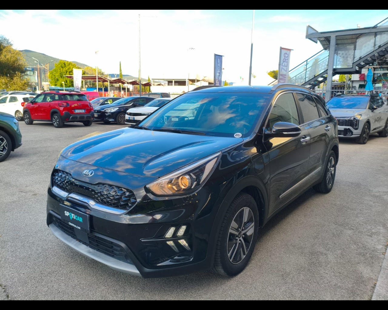 KIA Niro 1.6 gdi phev Style dct Usata